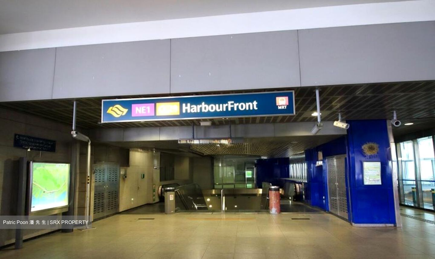 Harbourfront Tower Two (D4), Office #576172691